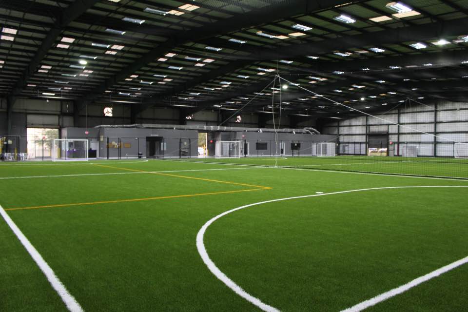 Free Kick Center The Best Soccer Center In Orlando